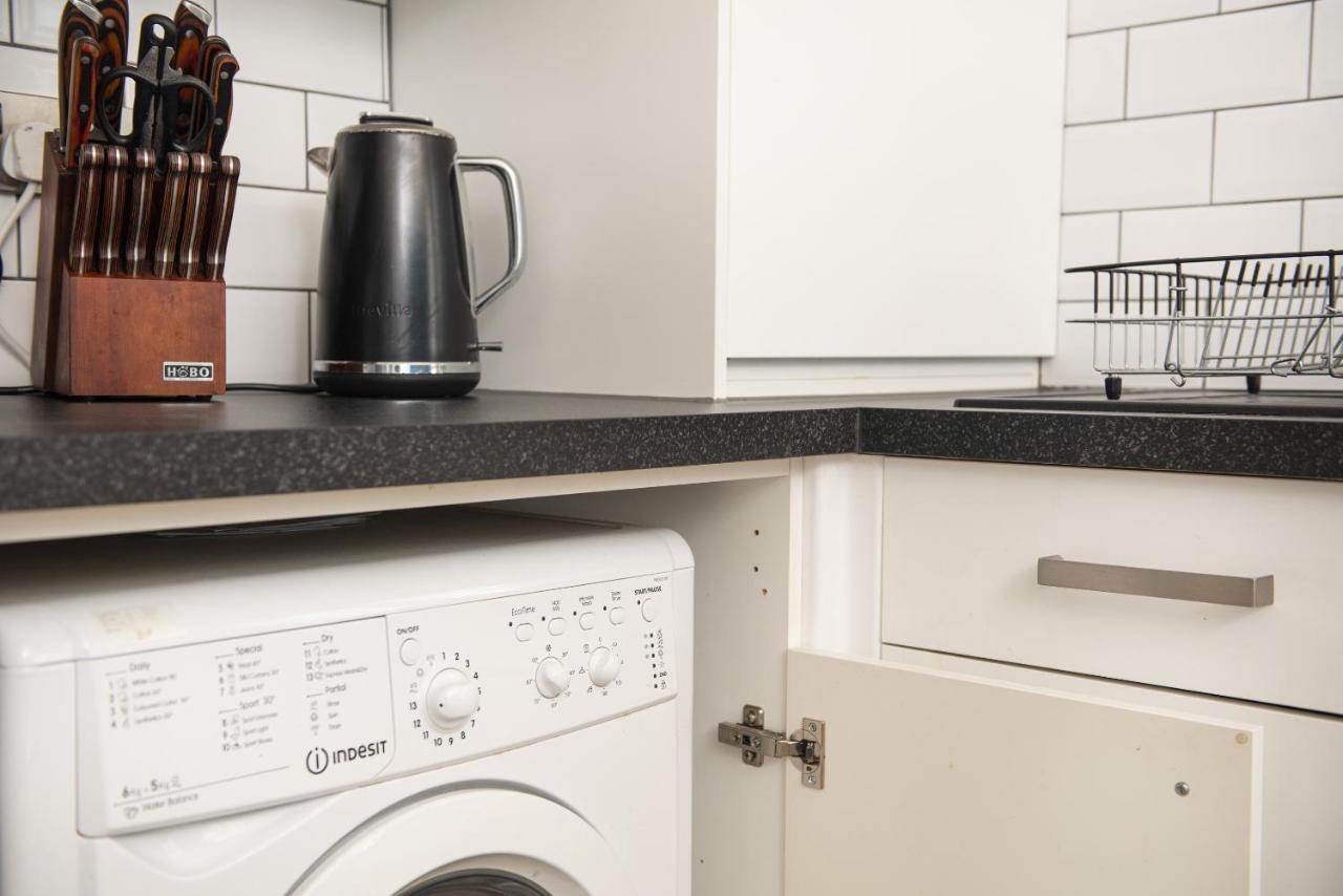 Spacious 2 Bedroom Apartment In Park Estate Nottingham Exterior photo